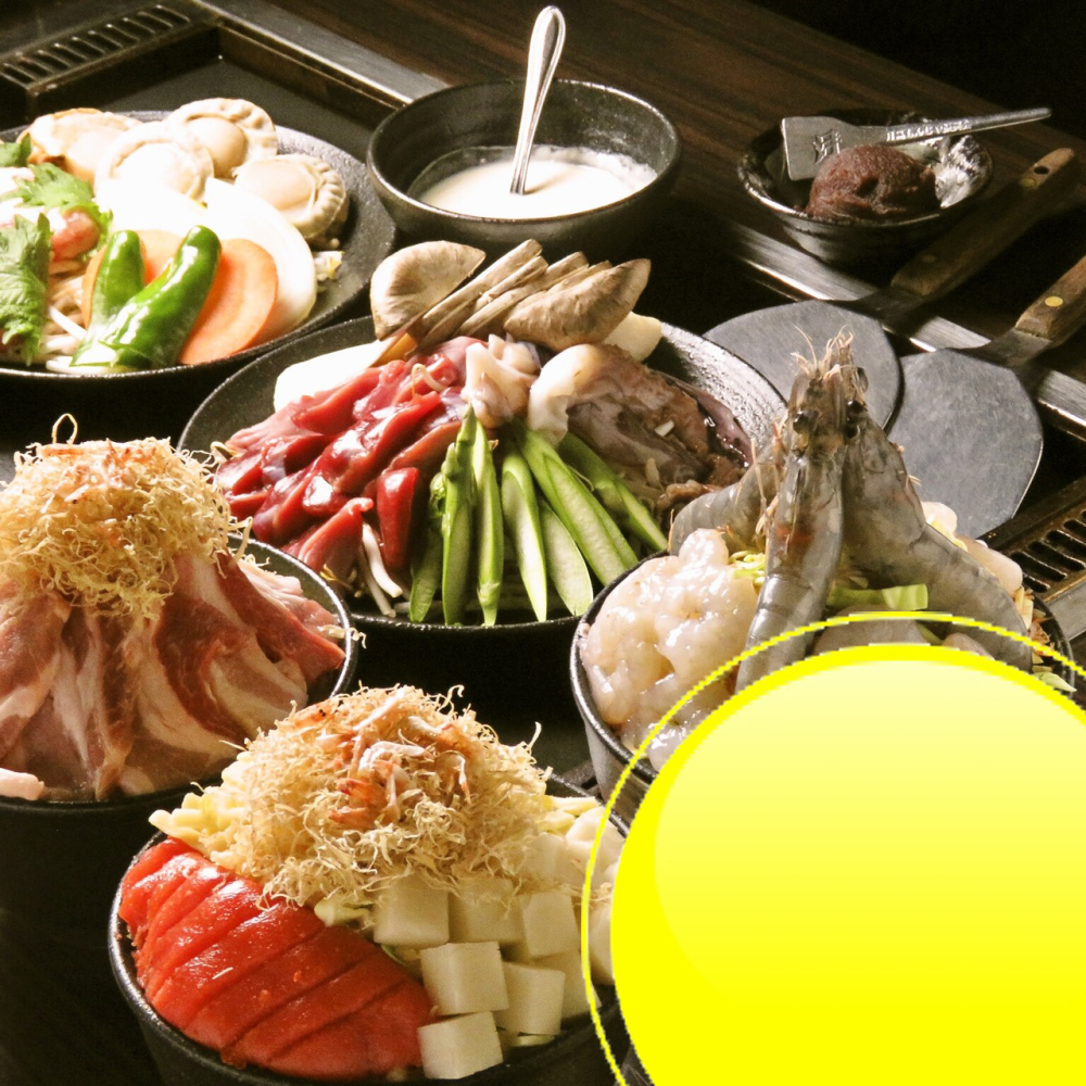 『小』だるまコース　お食事のみ2000円
